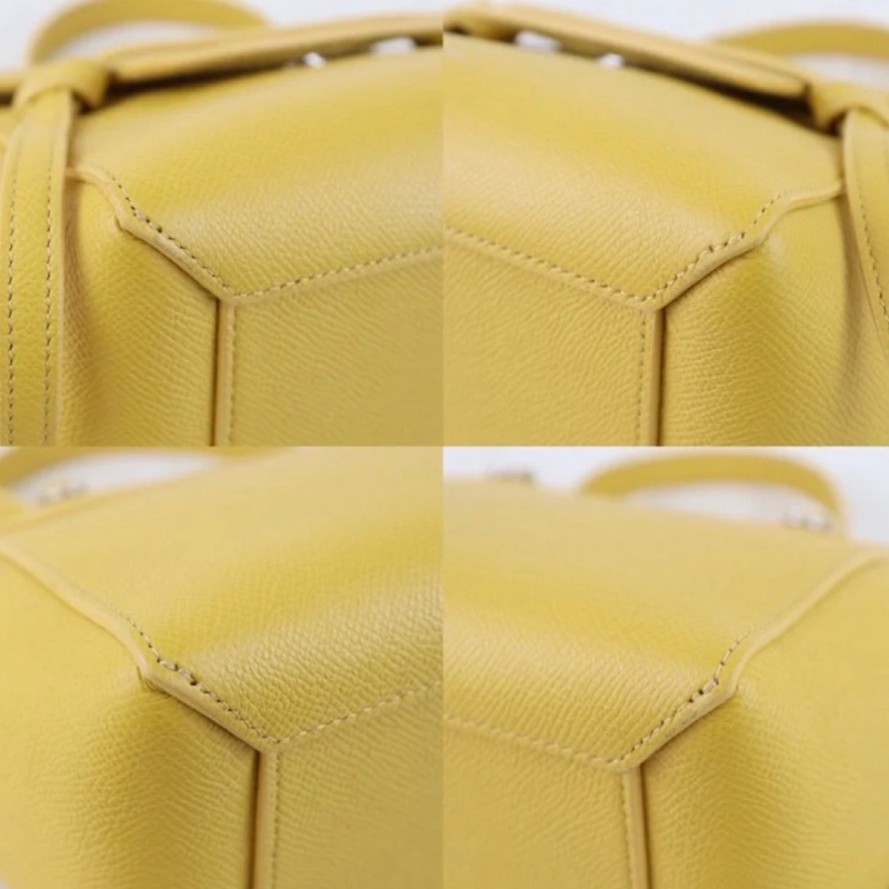 「JL精品代購」97新 Celine 小雞黃 鯰魚包 nano-10