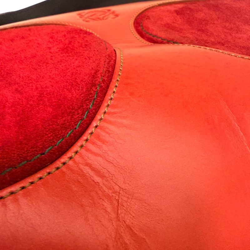 🍒LOEWE Anagram Turn Lock肩背包 2F251114-1-22