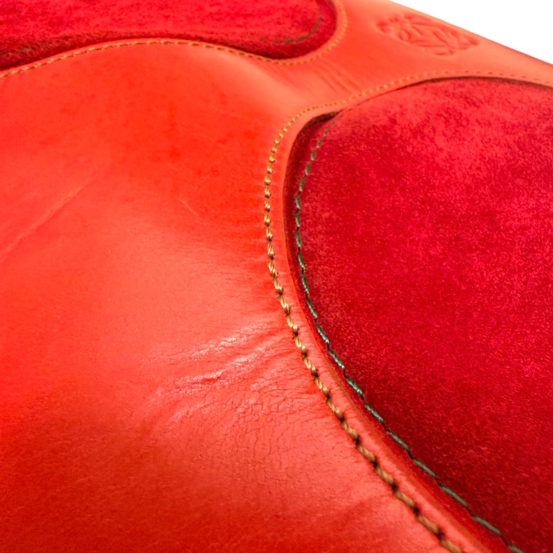 🍒LOEWE Anagram Turn Lock肩背包 2F251114-1-23