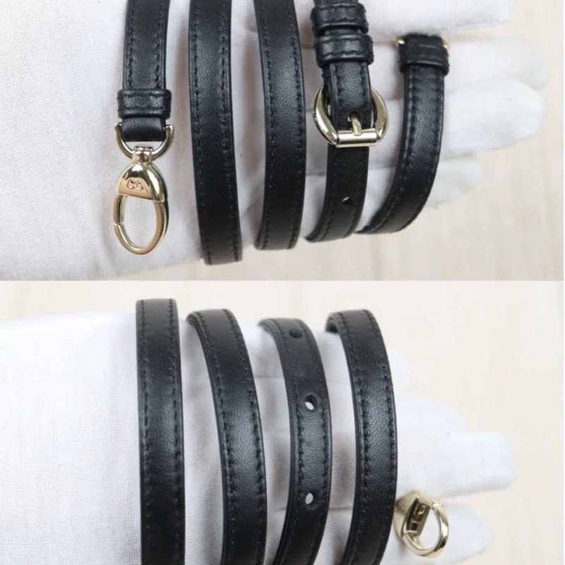 「JL精品代購」97新 Dior lady mini 黛妃包-10