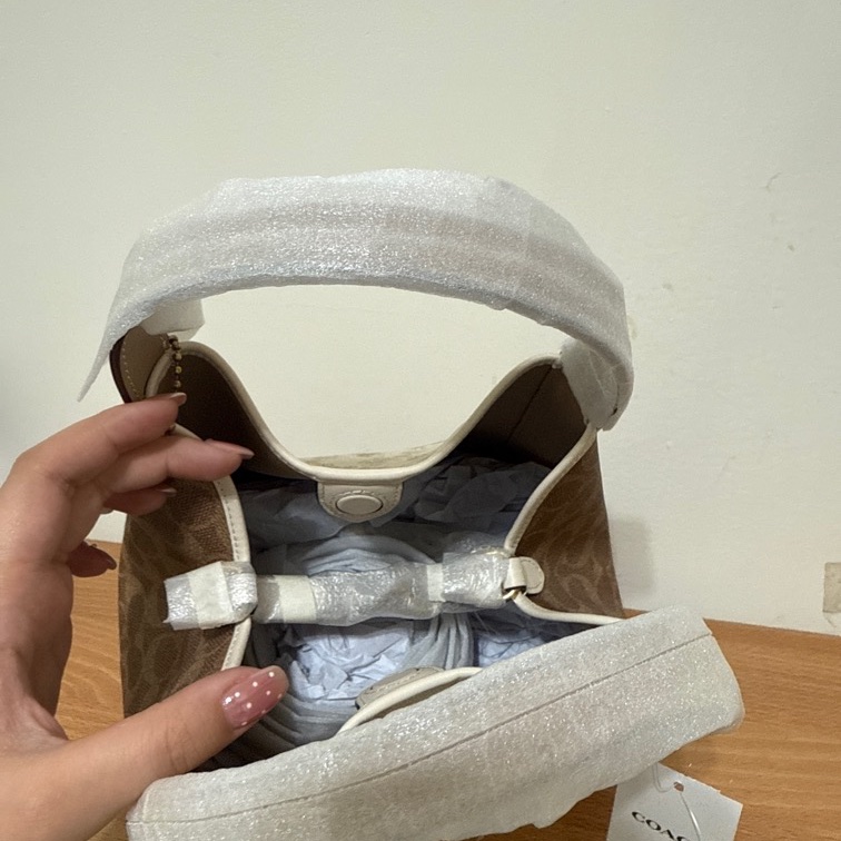 coach手提包（附背帶）-3