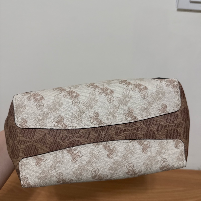 coach手提包（附背帶）-8