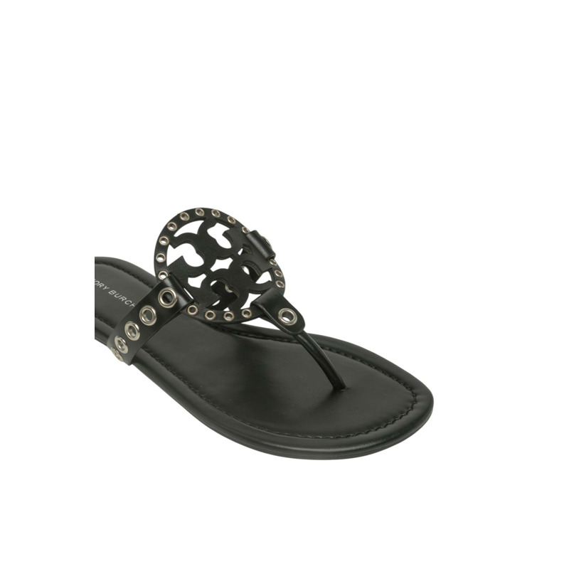 Miller Eyelet 涼鞋-3