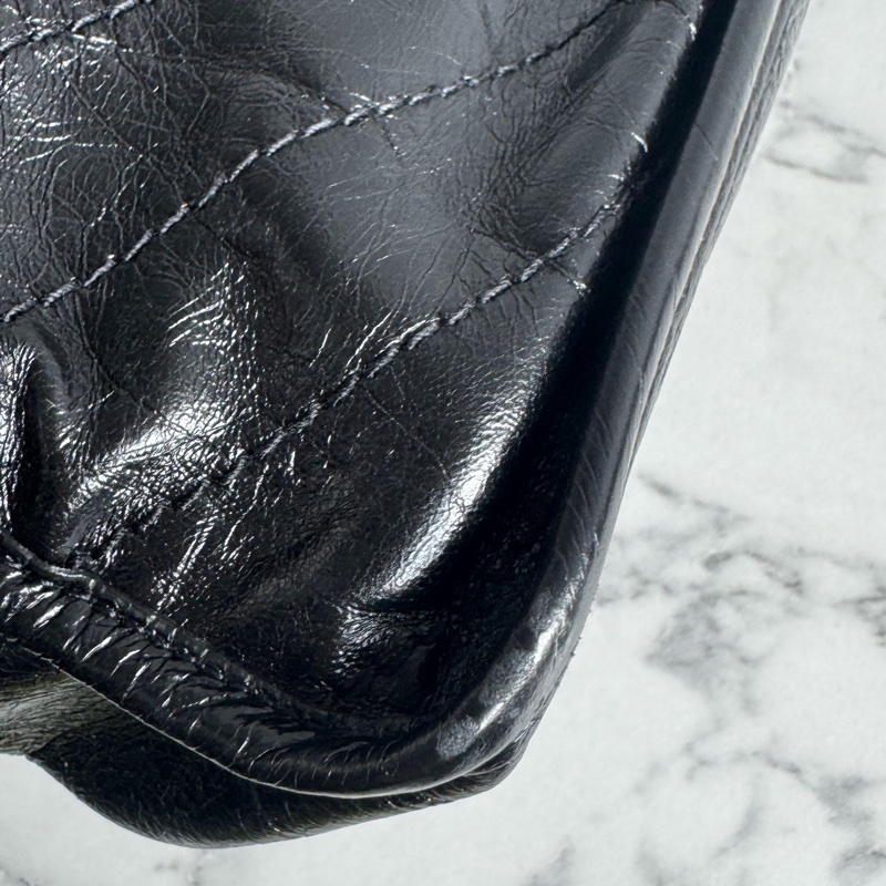 Ysl黑色so black niki 最好背❤️-9