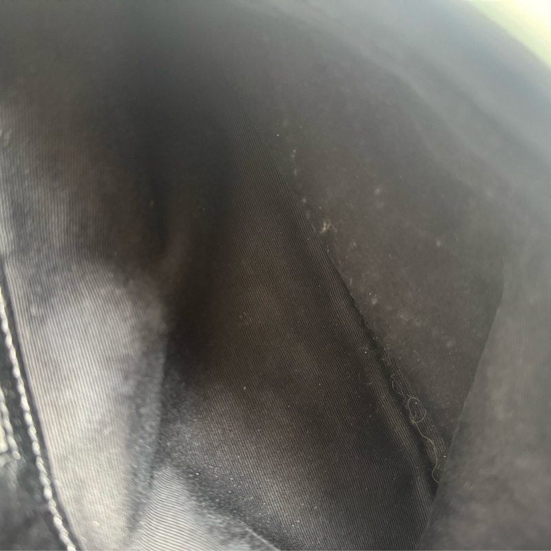 Ysl黑色so black niki 最好背❤️-16