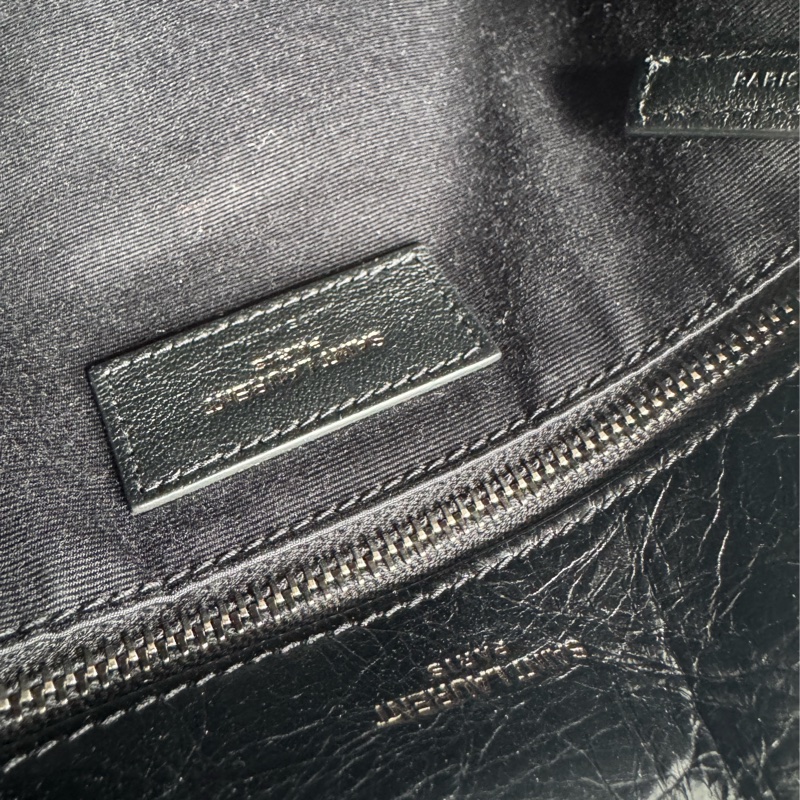 Ysl黑色so black niki 最好背❤️-34