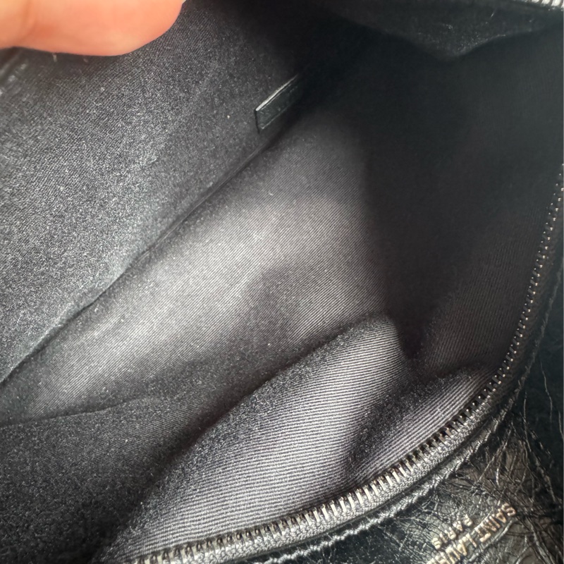 Ysl黑色so black niki 最好背❤️-37