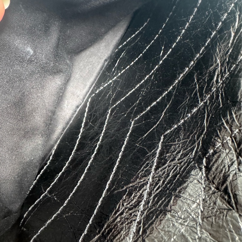 Ysl黑色so black niki 最好背❤️-42