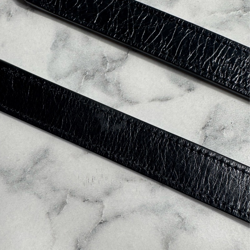 Ysl黑色so black niki 最好背❤️-49