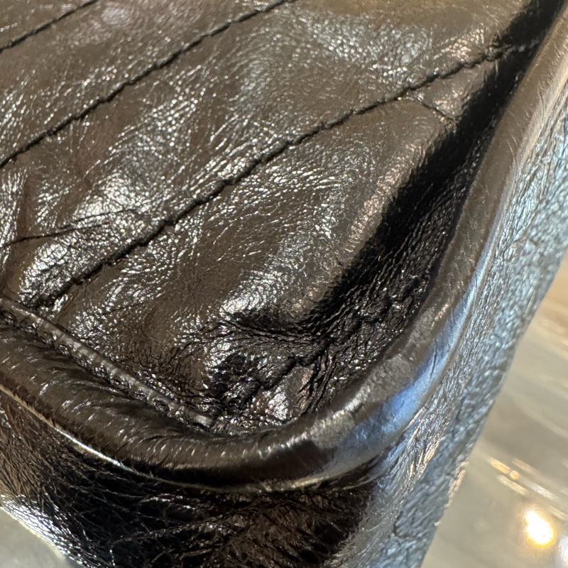 Ysl黑色so black niki 最好背❤️-40