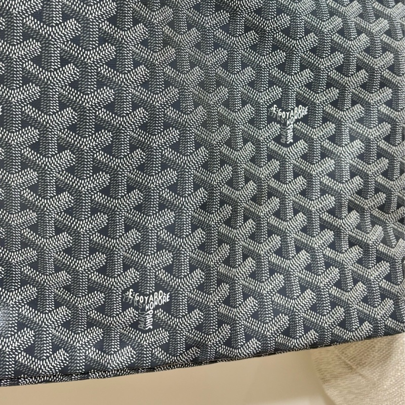 Goyard hobo 灰色-2
