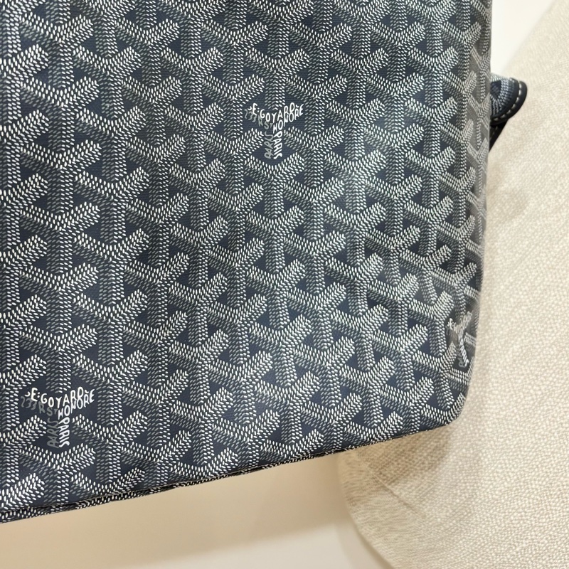 Goyard hobo 灰色-3