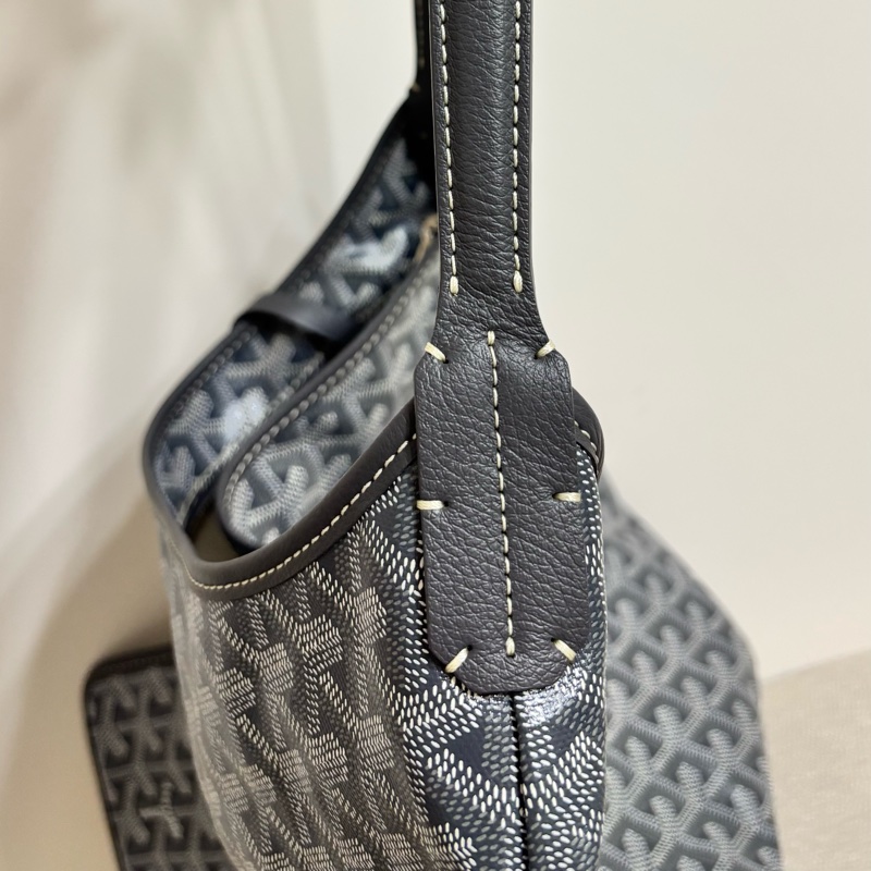 Goyard hobo 灰色-14