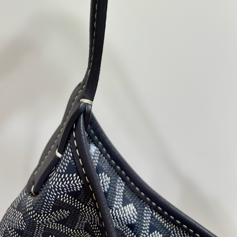 Goyard hobo 灰色-22