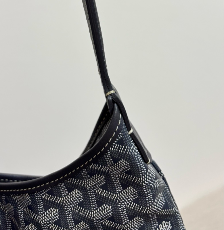 Goyard hobo 灰色-24