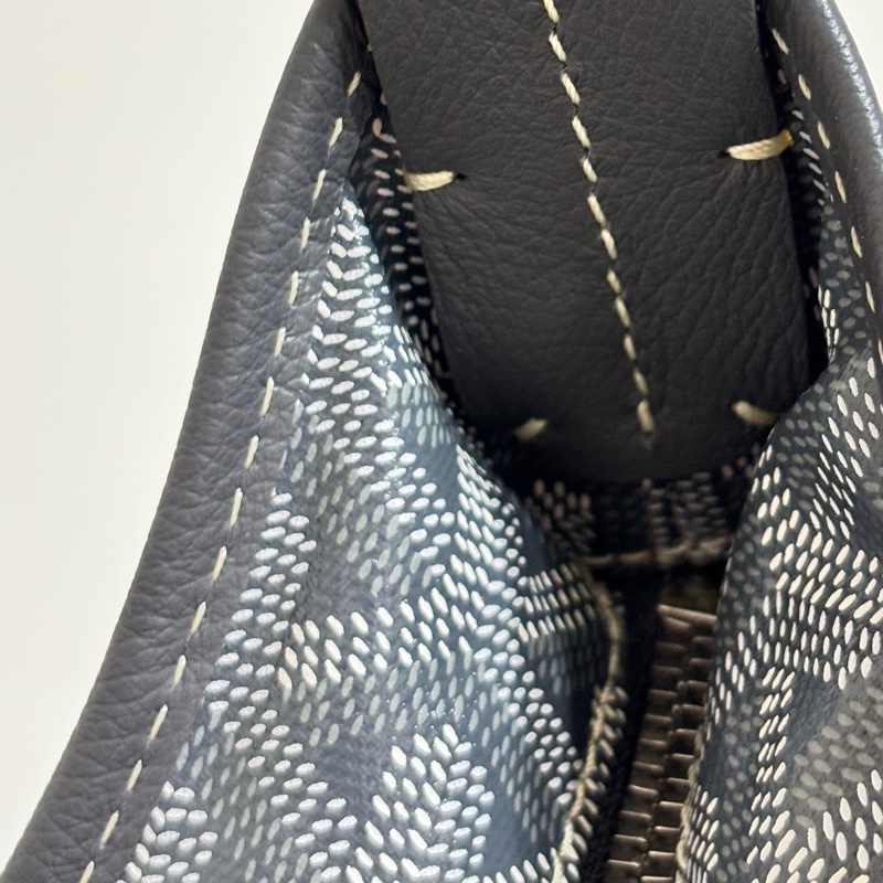 Goyard hobo 灰色-25