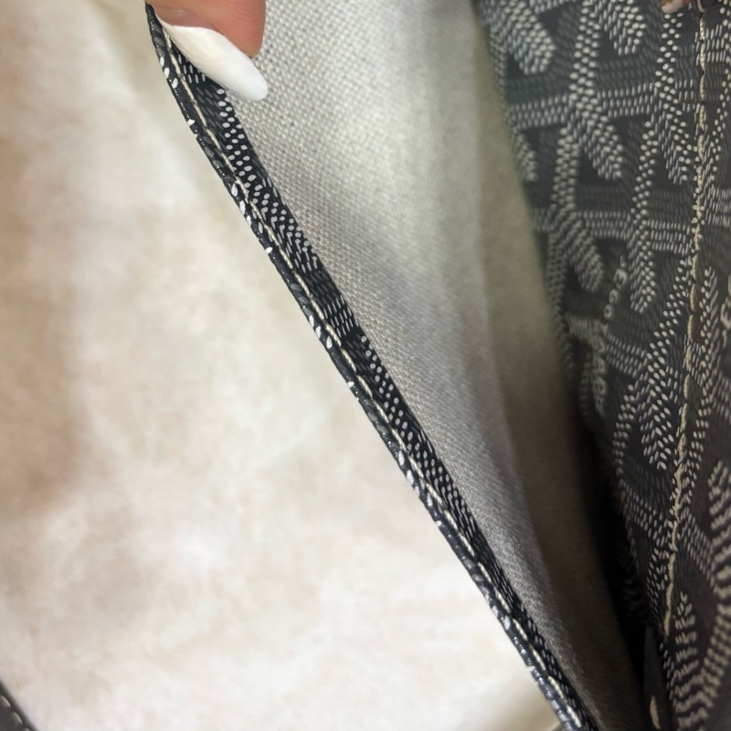 Goyard hobo 灰色-31