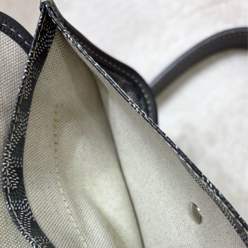 Goyard hobo 灰色-33