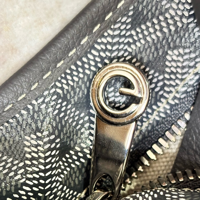 Goyard hobo 灰色-35