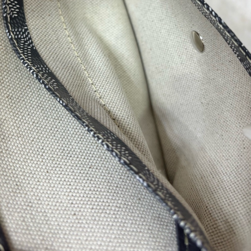 Goyard hobo 灰色-39