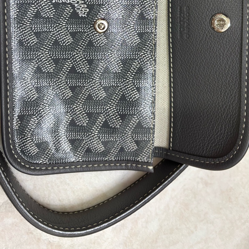 Goyard hobo 灰色-40