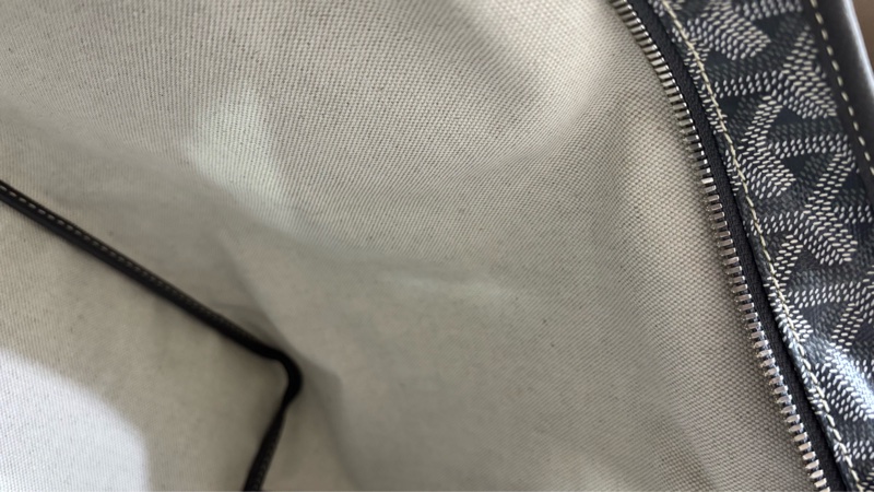 Goyard hobo 灰色-45