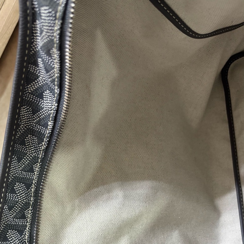 Goyard hobo 灰色-47