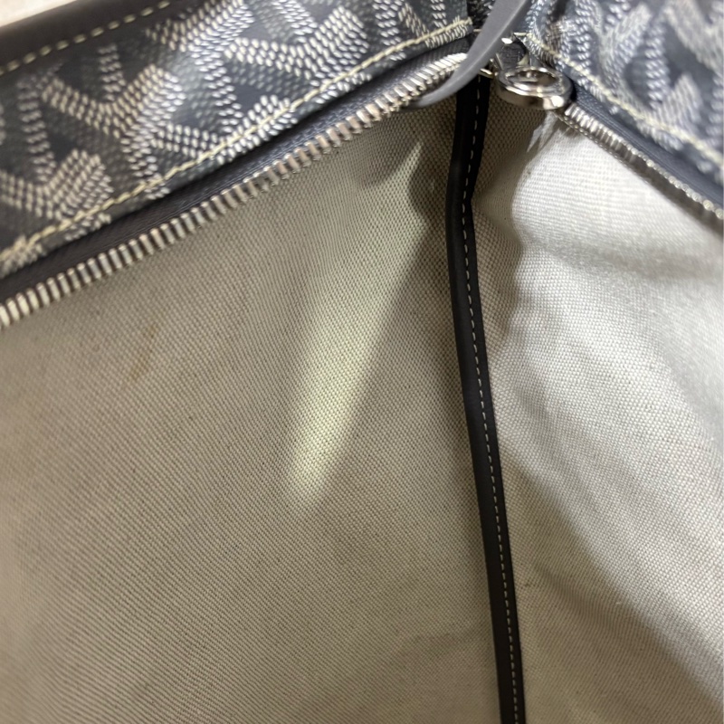 Goyard hobo 灰色-48