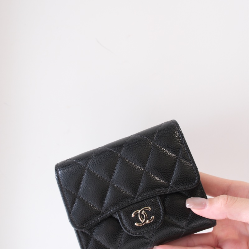 自售香奈兒兩顆魚子醬-4