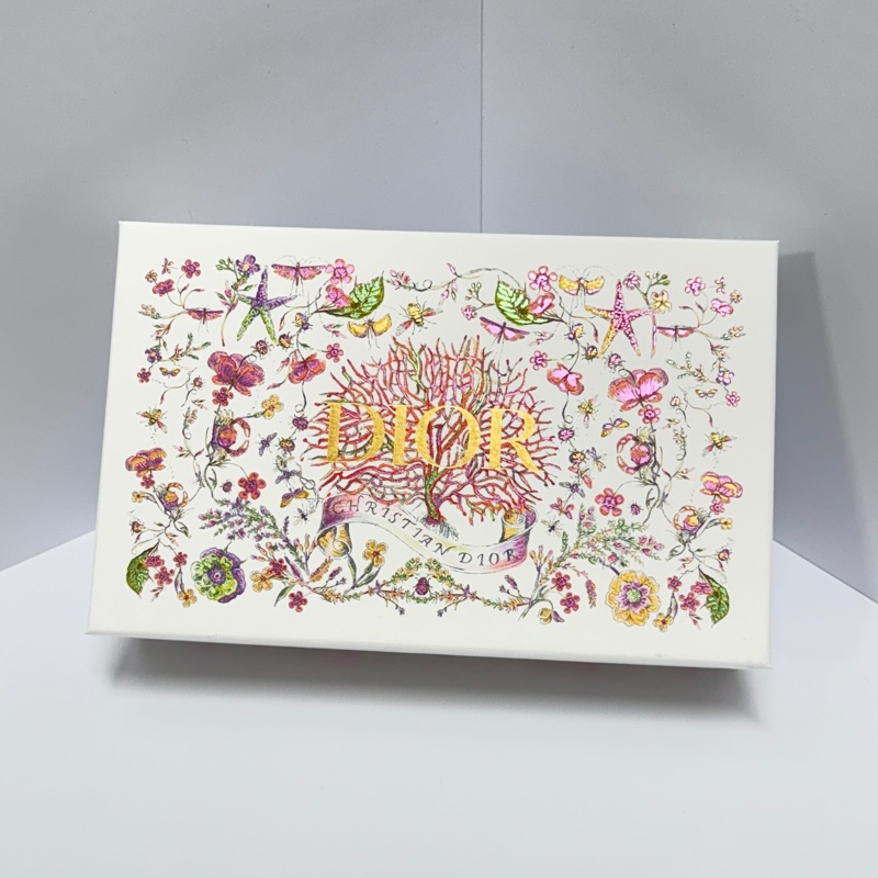 (超新~ 🥰) Dior Oblique 緹花 長夾 專櫃27000!-11