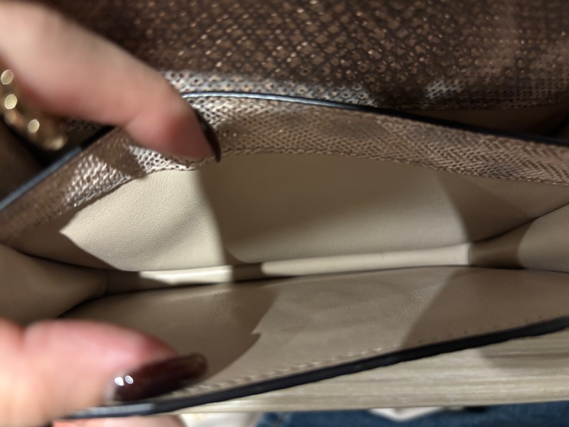 寶格麗Bvlgari Serpenti Forever水蛇皮小包-4