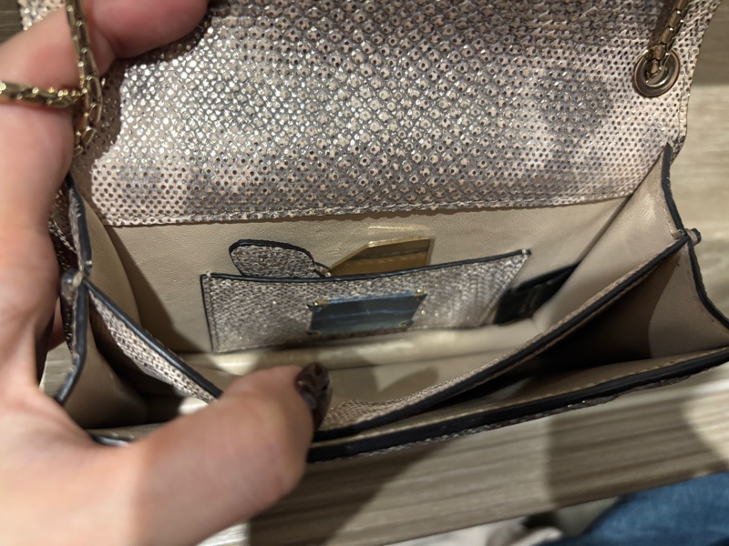 寶格麗Bvlgari Serpenti Forever水蛇皮小包-5