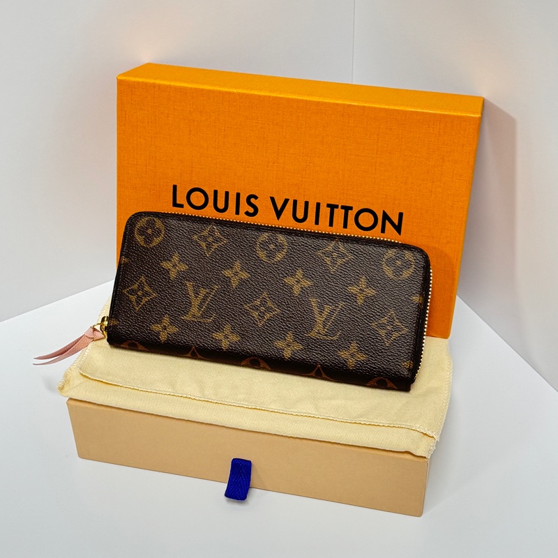 (全新品🎁) LV 專櫃新款 經典長夾 專櫃24000!-0