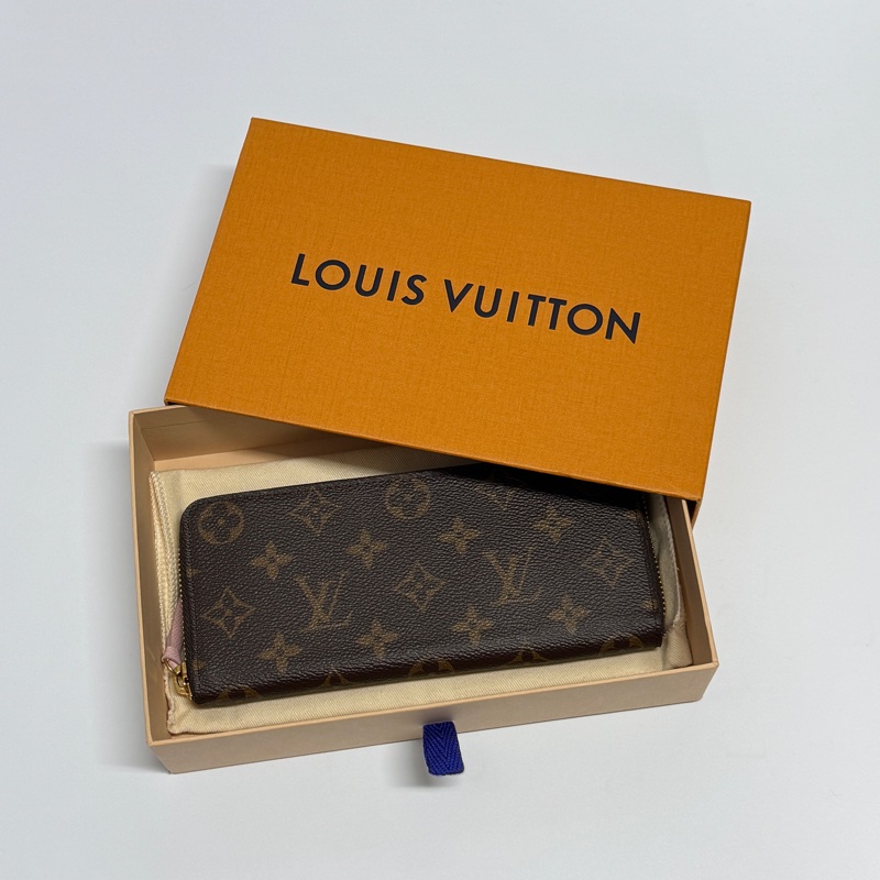 (全新品🎁) LV 專櫃新款 經典長夾 專櫃24000!-4