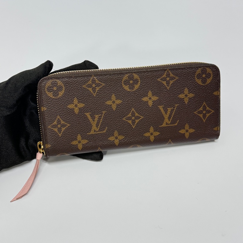 (全新品🎁) LV 專櫃新款 經典長夾 專櫃24000!-5