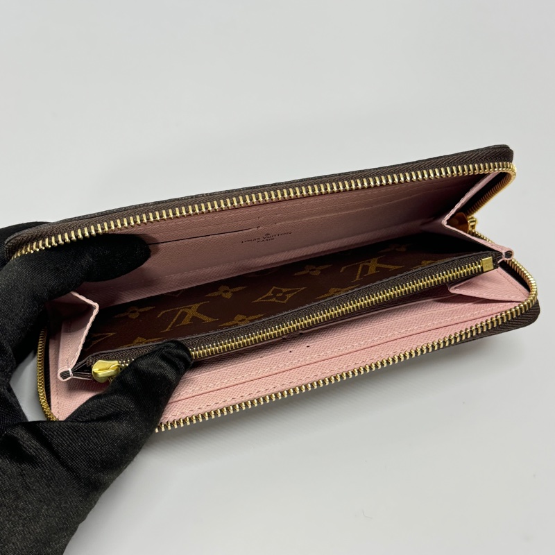 (全新品🎁) LV 專櫃新款 經典長夾 專櫃24000!-9