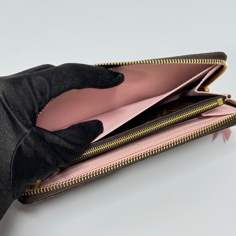 (全新品🎁) LV 專櫃新款 經典長夾 專櫃24000!-12