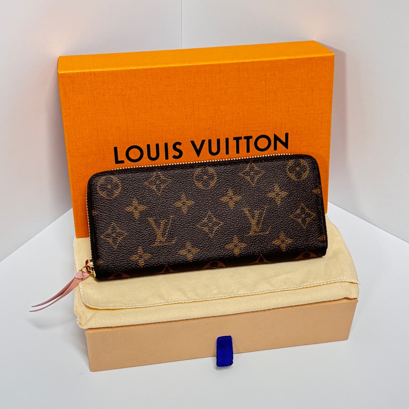 (全新品🎁) LV 專櫃新款 經典長夾 專櫃24000!-15