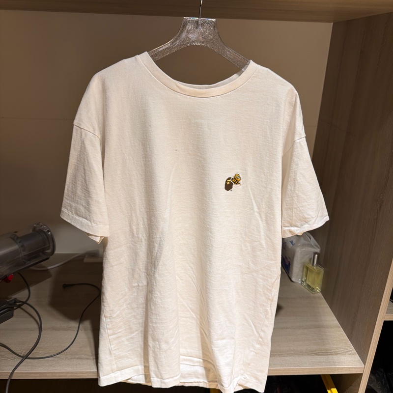bape ready made t shirt-0