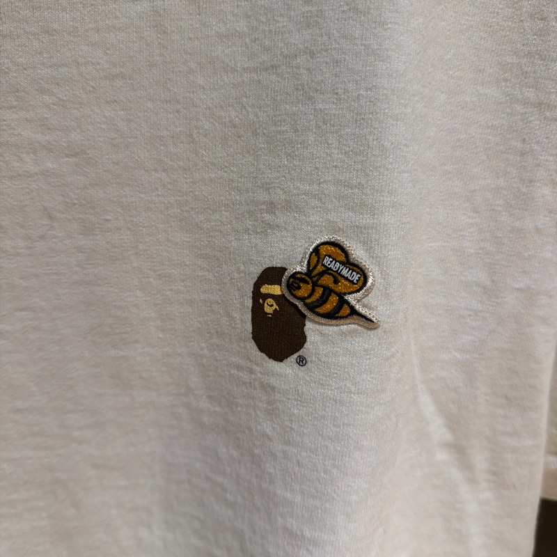 bape ready made t shirt-2