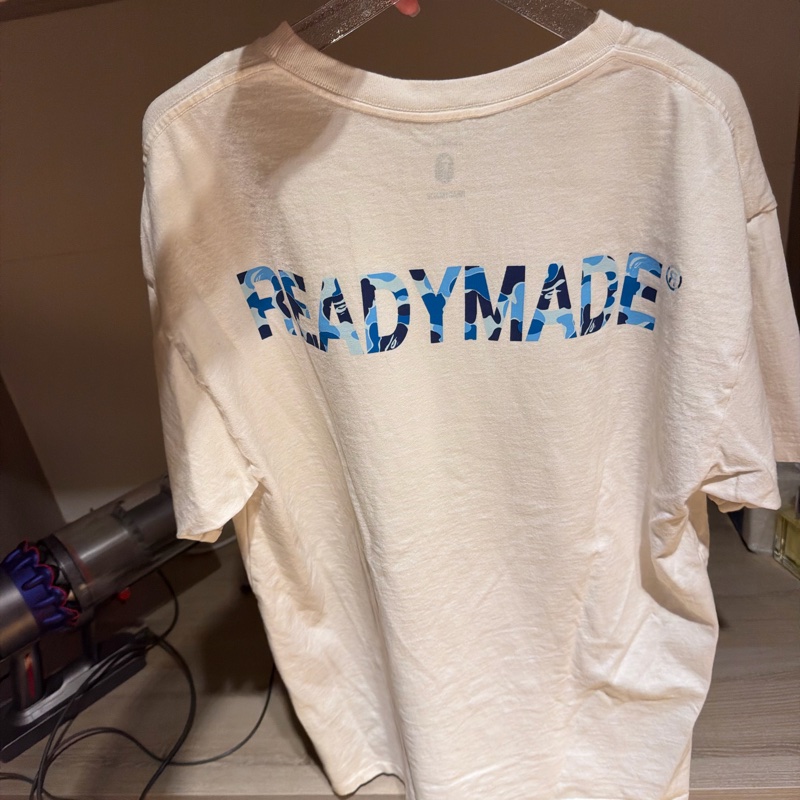 bape ready made t shirt-3