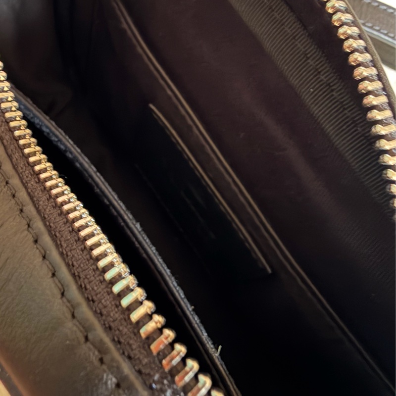 Vivienne Westwood 土星牛皮相機包-4