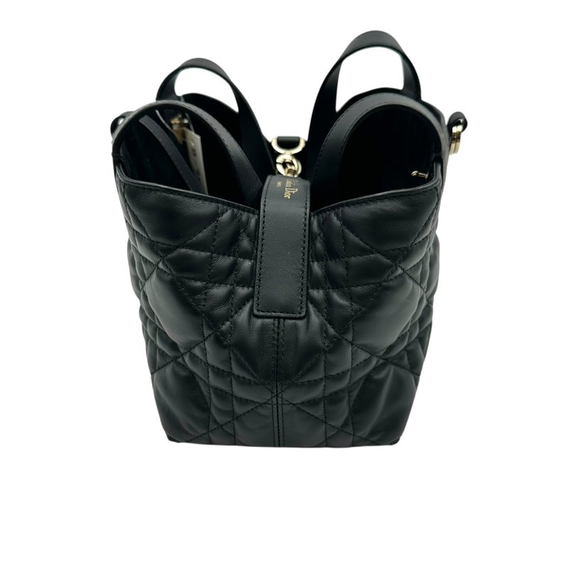 【美收精品】DIOR 黑色手提袋 B-951【隔月月中將轉賣至日本 上架期限30天】-2