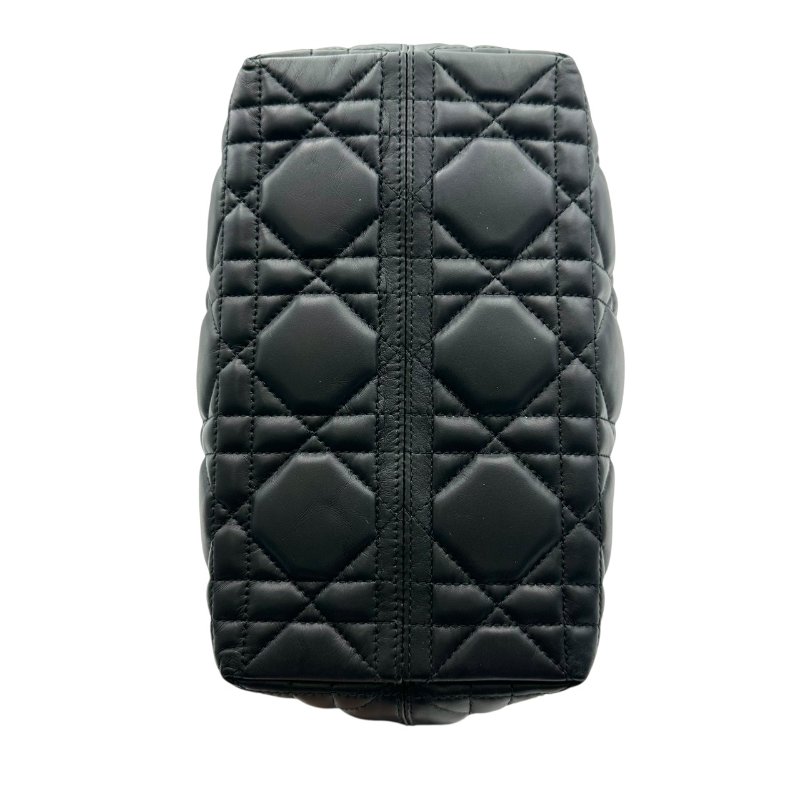 【美收精品】DIOR 黑色手提袋 B-951【隔月月中將轉賣至日本 上架期限30天】-4