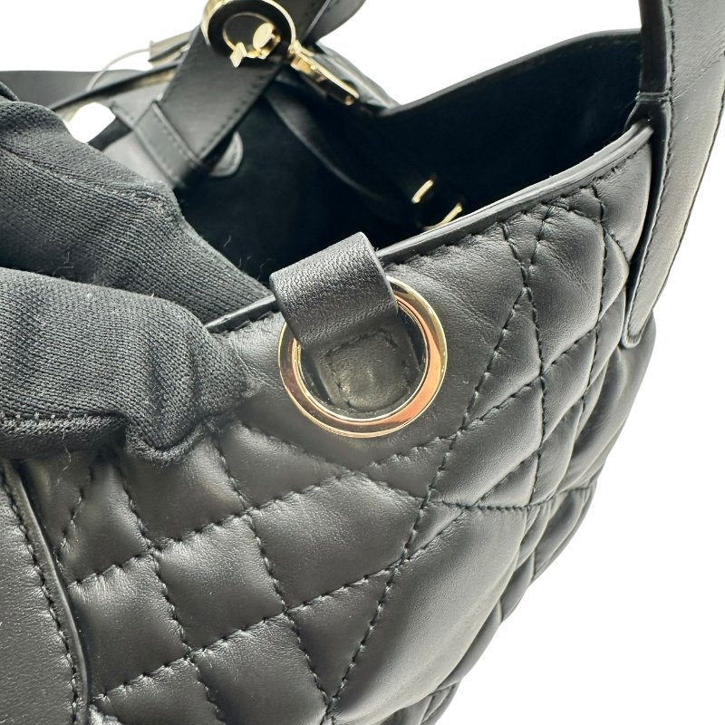 【美收精品】DIOR 黑色手提袋 B-951【隔月月中將轉賣至日本 上架期限30天】-15