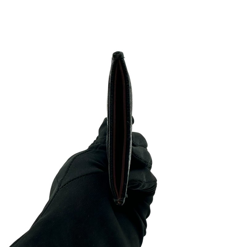 【美收精品】Chanel 經典粒面牛皮直式卡夾 B-952【隔月月中將轉賣至日本 上架期限30天】-3