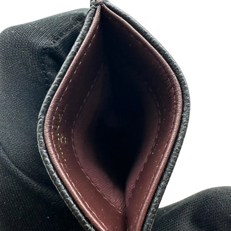 【美收精品】Chanel 經典粒面牛皮直式卡夾 B-952【隔月月中將轉賣至日本 上架期限30天】-5