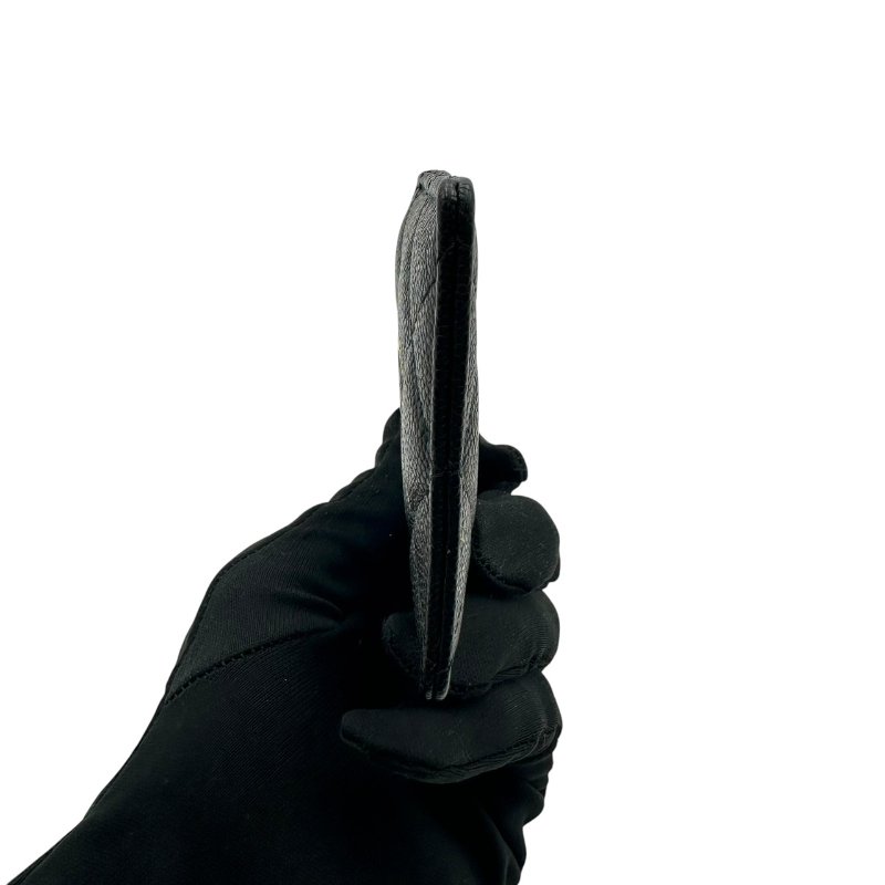 【美收精品】Chanel 經典粒面牛皮直式卡夾 B-952【隔月月中將轉賣至日本 上架期限30天】-7