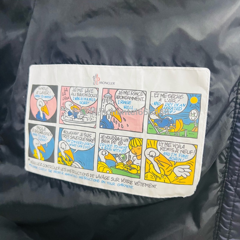 💗香緹國際精品💗 Moncler 羽絨外套 閒置未穿過 碼數2-9