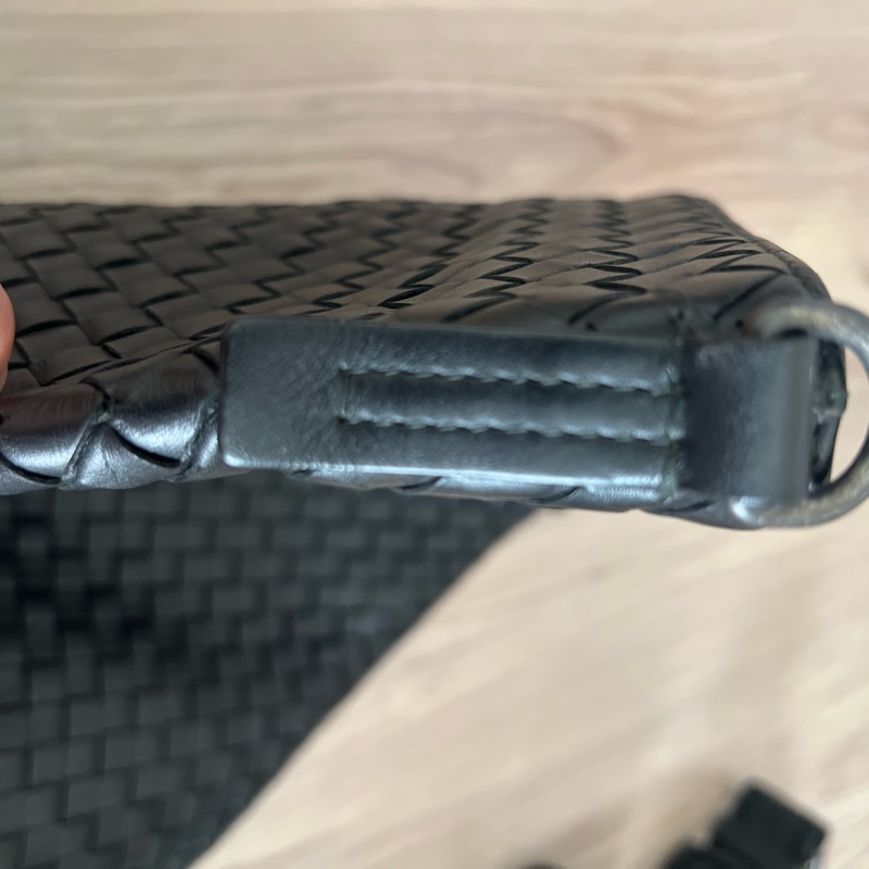 BOTTEGA VENETA 斜背包(大款)-3